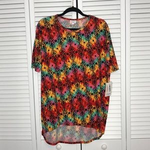 W#2 LuLaRoe Irma Tunic Size: XS